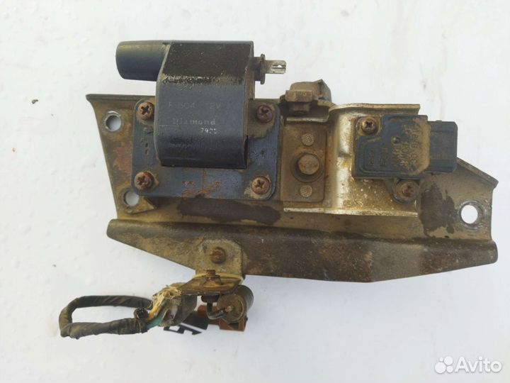 Катушка зажигания на Mitsubishi Pajero II