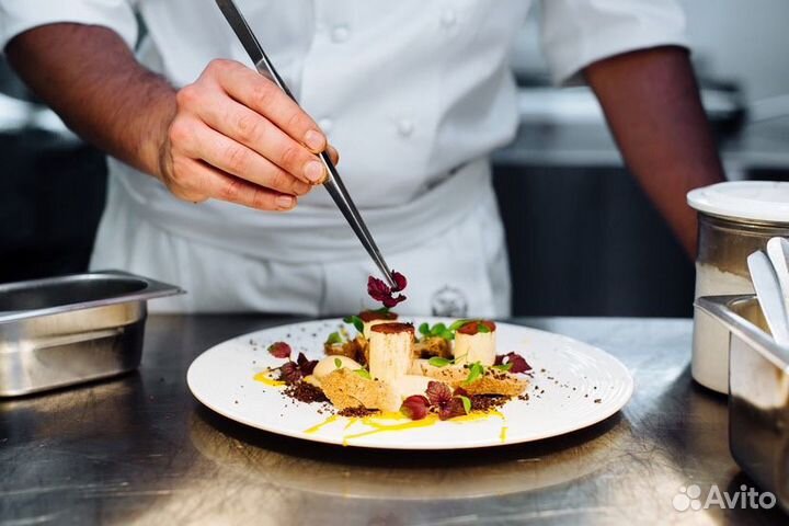 Повар универсал в ресторан