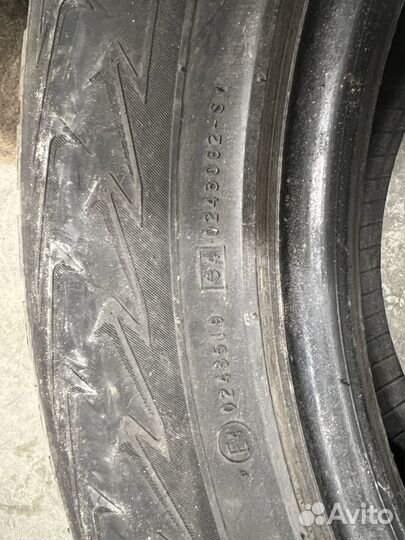 Nokian Tyres Hakkapeliitta 7 235/55 R17