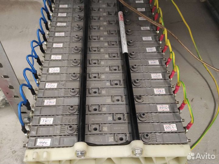 Батарея Тойота Приус (toyota prius )