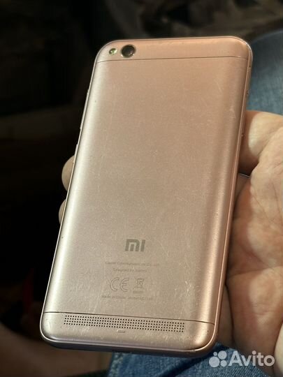 Xiaomi redmi 5a android 8