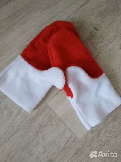 Костюм деда мороза для ребенка