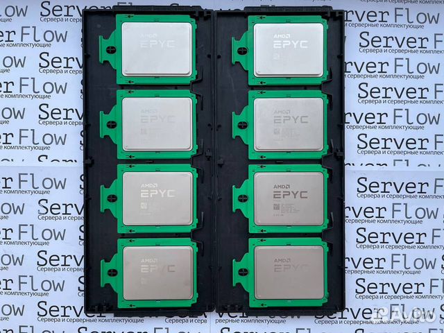 Epyc 7302 7402 7532 AMD CPU SP3
