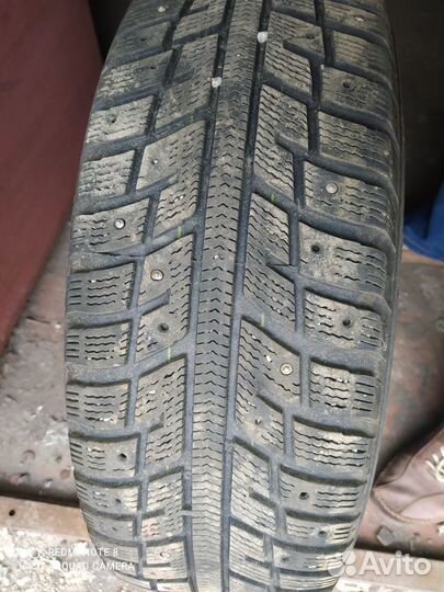 Шины и диски на volkswagen 195/65R15 91T