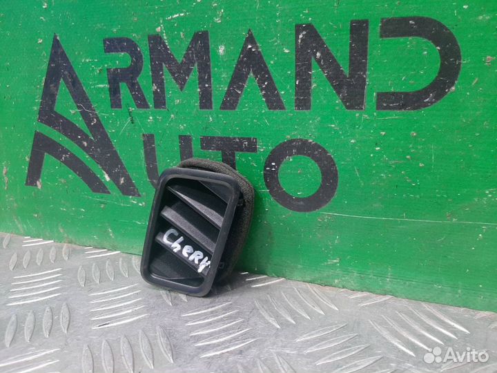 Воздуховод торпедо левый Chery Tiggo 8 Pro T1A