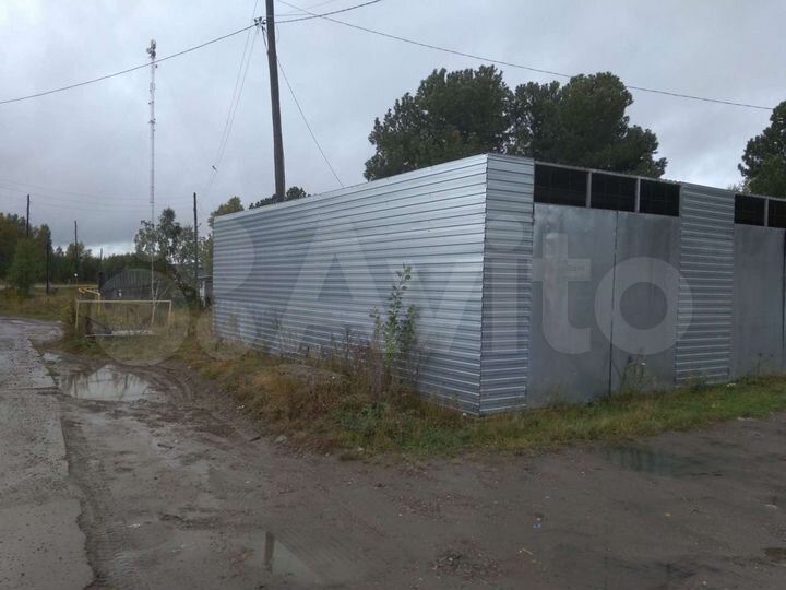 Гараж, > 30 м²