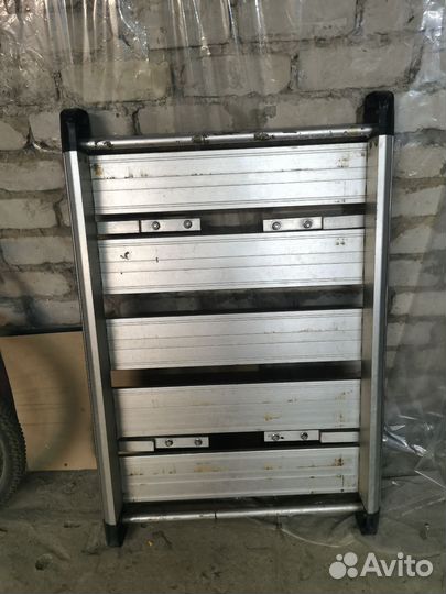 Багажник на крышу