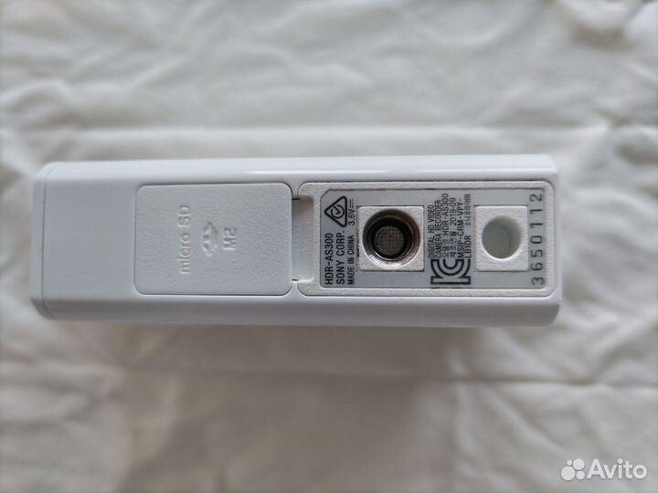 Sony hdr as300 экшн камера