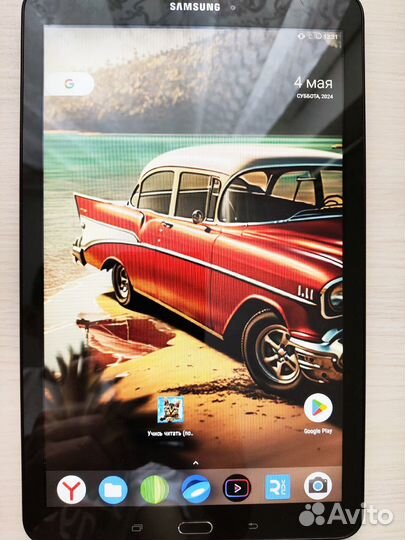 Планшет Samsung SM-T561