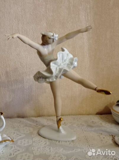 Статуэтка балерина 60х