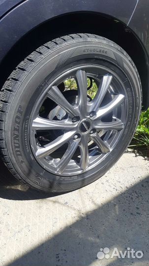 Продам колёса 175/65/R15