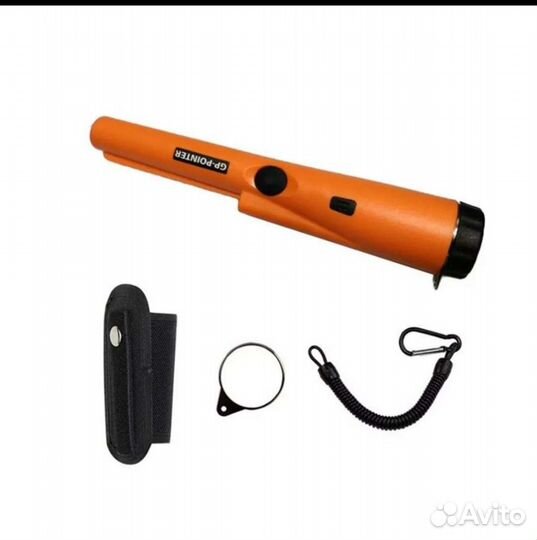 Профессиональный металлоискатель GP-Pointer