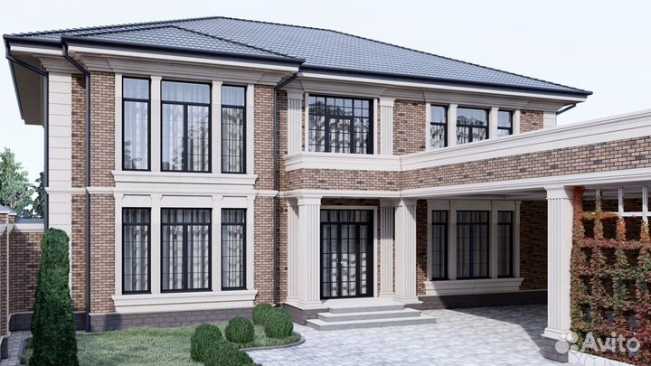 Проектирование частных домов