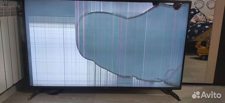 Телевизор LG 55 дюймов