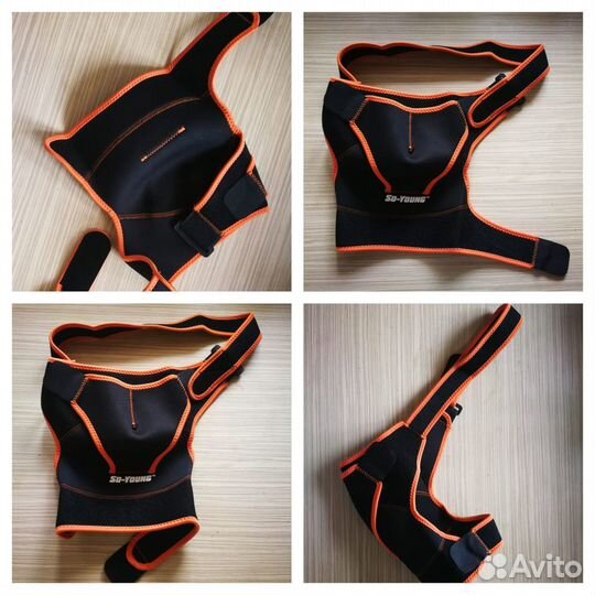 Бандаж на плечевой сустав, 2 размера, новый