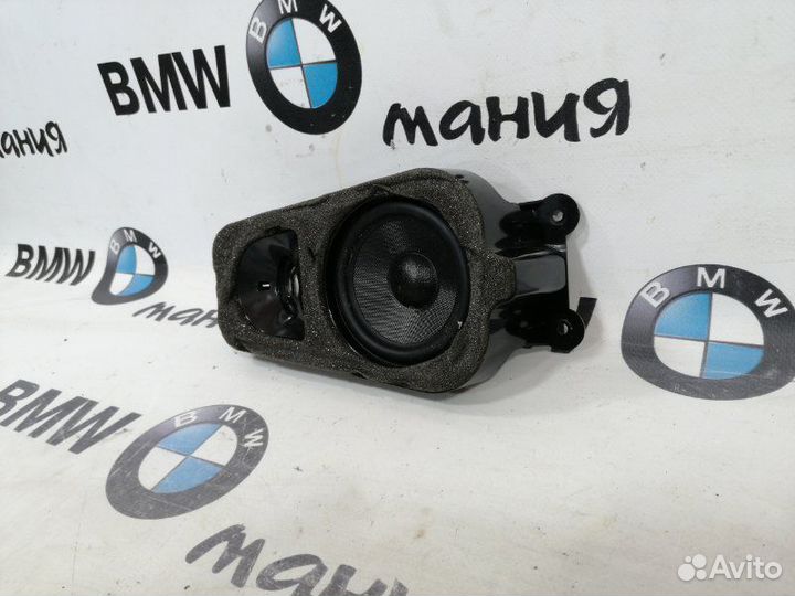 Динамик задний Bmw X5 E70 M57D30 2008