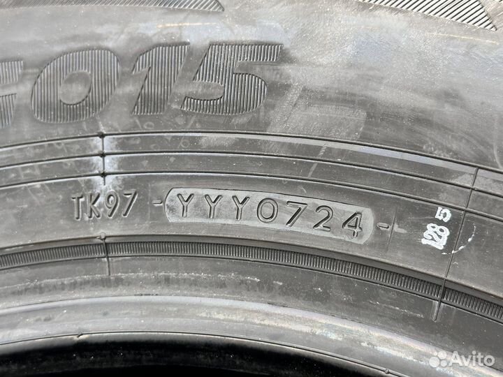 Yokohama Geolandar A/T G015 275/65 R17 115H