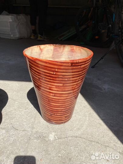 Цветочный горшок