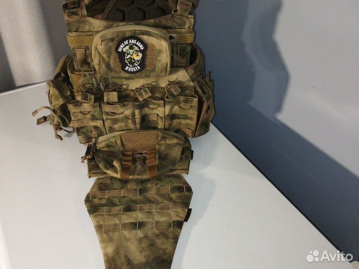 Арс арма Сканда бронежилет