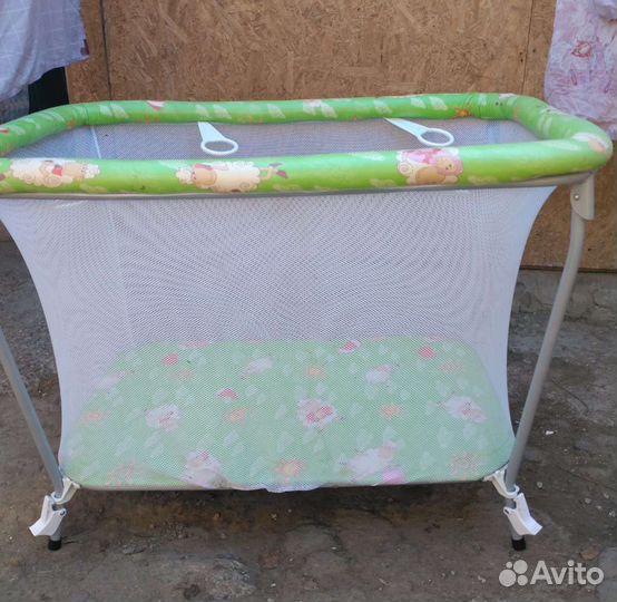 Детский манеж бу