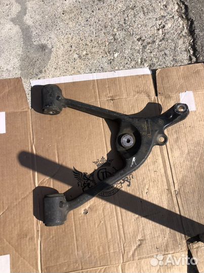 Рычаг задний правый нижний Mercedes ml w163 мл 163