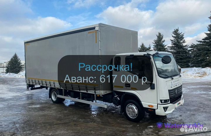 КамАЗ Компас 9, 2022
