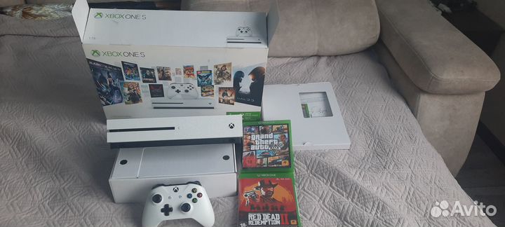 Xbox one s