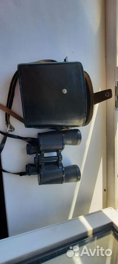 Бинокль СССР