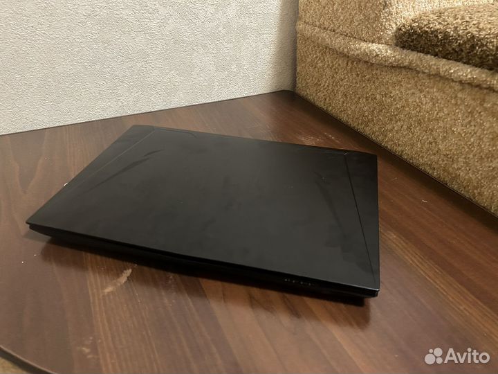 Игровой ноутбук Hasee