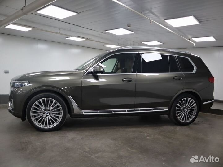 BMW X7 3.0 AT, 2022, 59 250 км