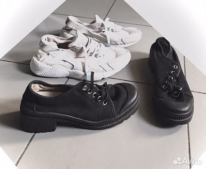 Кеды кроссовки