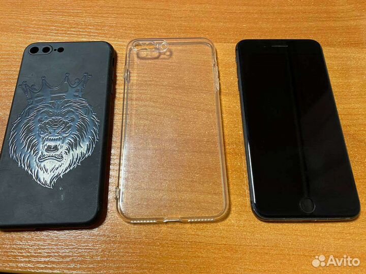 iPhone 8 plus 64gb