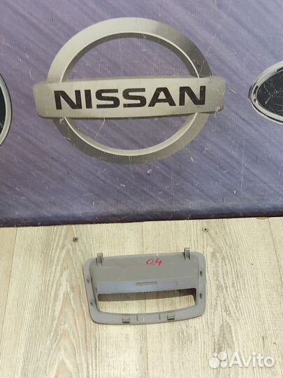 Корпус стоп сигнала Nissan primera P12