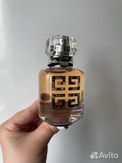 Женские духи Givenchy LInterdit Couture 80 мл