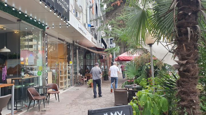 Торговая площадь, 52.5 м²