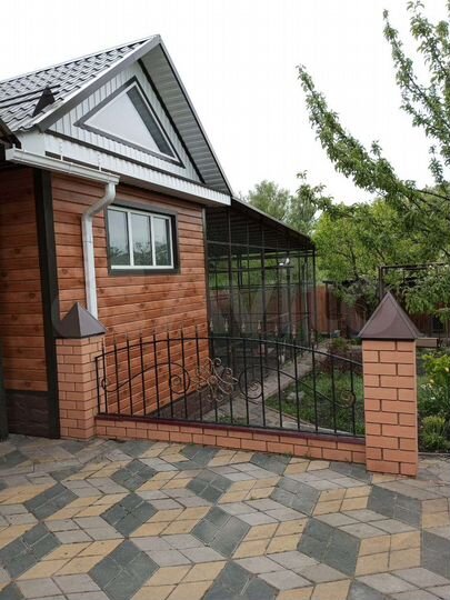 Дом 140 м² на участке 20 сот.