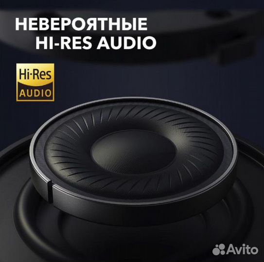 Наушники Soundcore Life Q30 Black (A3028)