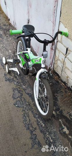 Детский велосипед stels 18