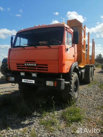 КАМАЗ 43118, 2011