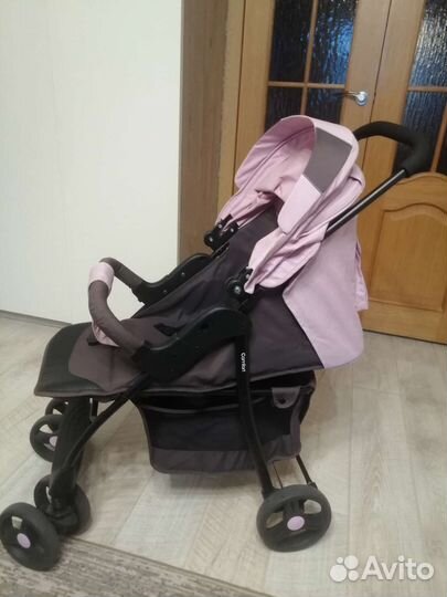 Прогулочная коляска бу babyton comfort