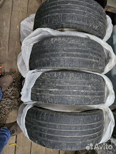 Continental ContiPremiumContact 5 205/55 R16