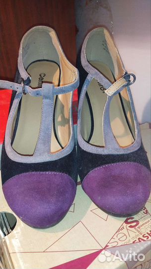 Туфли женские 37 размер бу