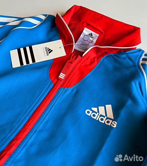 Спортивный костюм adidas экипировка команды России