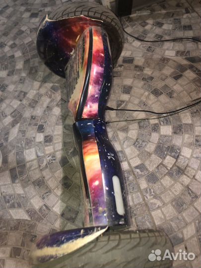 Гироскутер бу