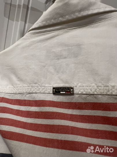 Рубашка U.S Polo мужская