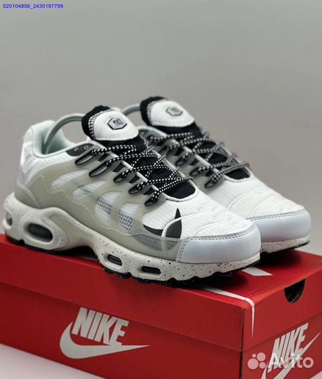 Кроссовки Nike Air Max Terrascape 90 White (Арт.54