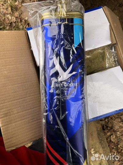 Коробка пустая