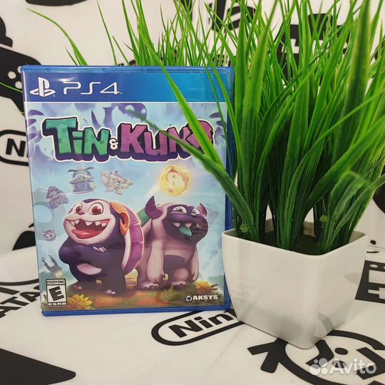 Tin & Kuna (PS4) Б/У