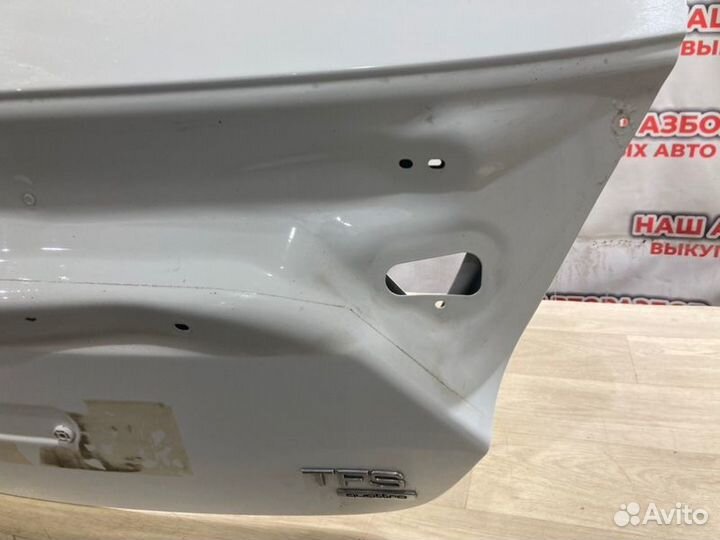 Крышка багажника Audi A 7 sportback 2012