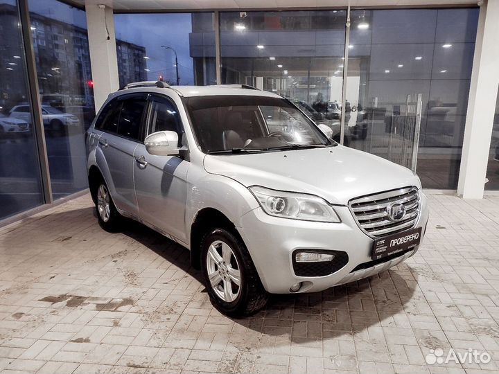 LIFAN X60 1.8 МТ, 2013, 70 600 км